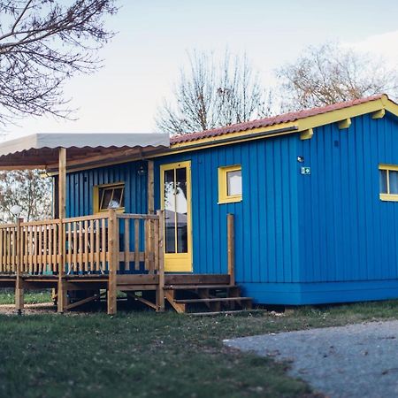 Camping Du Lac De Saujon Eksteriør bilde