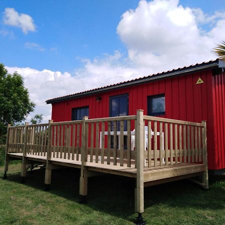 Camping Du Lac De Saujon Eksteriør bilde