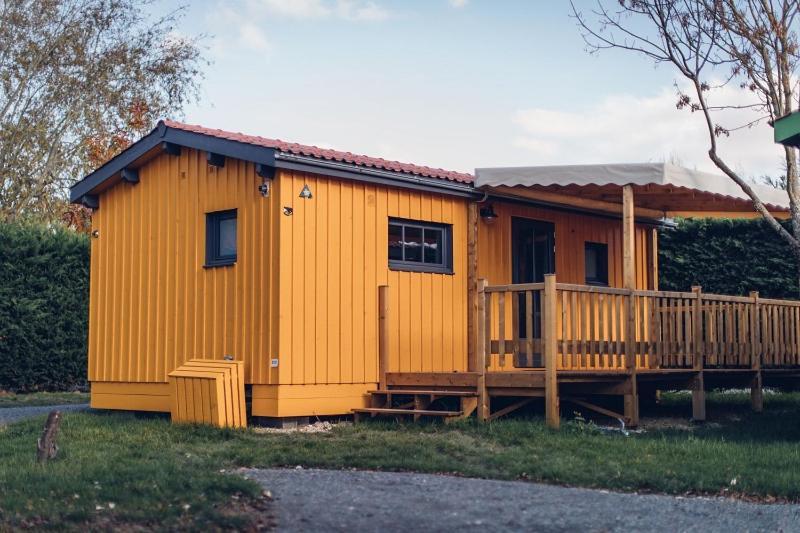 Camping Du Lac De Saujon Eksteriør bilde