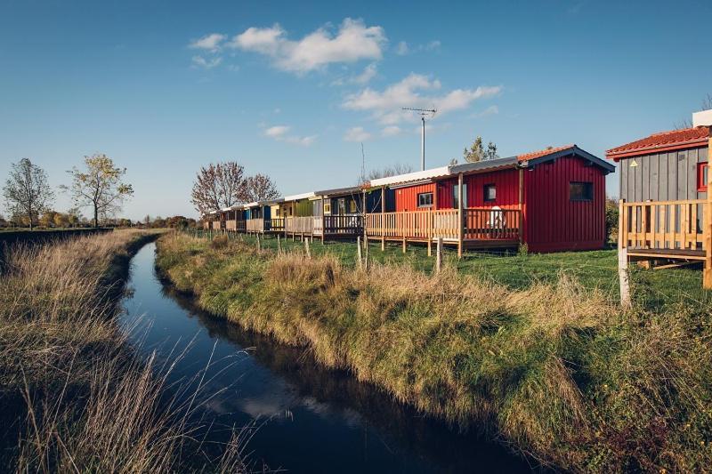 Camping Du Lac De Saujon Eksteriør bilde