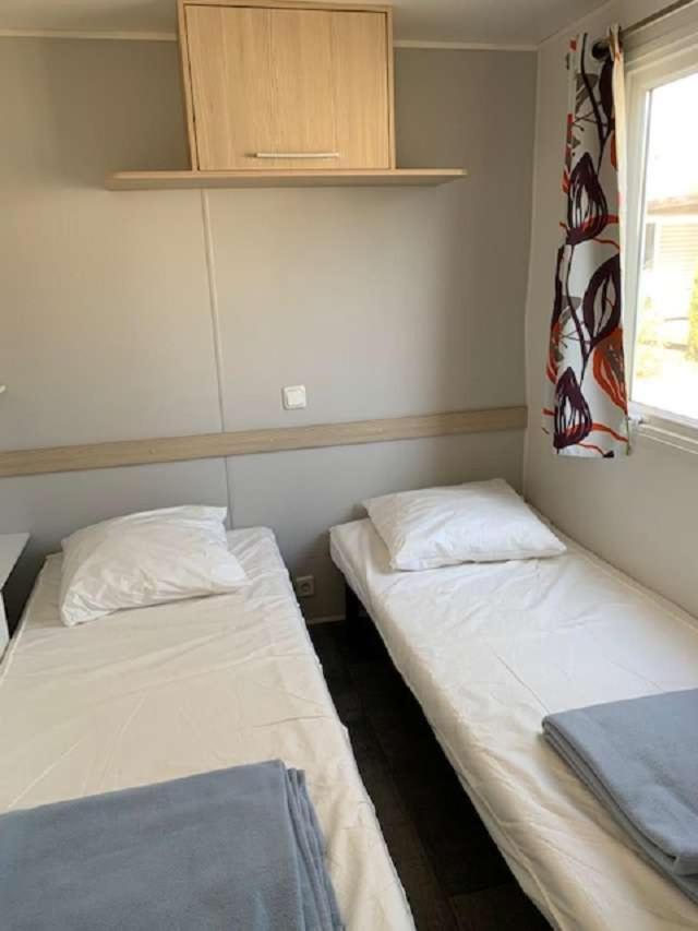 Camping Du Lac De Saujon Eksteriør bilde
