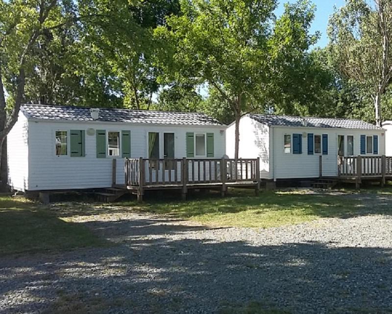 Camping Du Lac De Saujon Eksteriør bilde