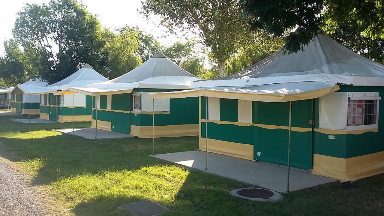 Camping Du Lac De Saujon Eksteriør bilde