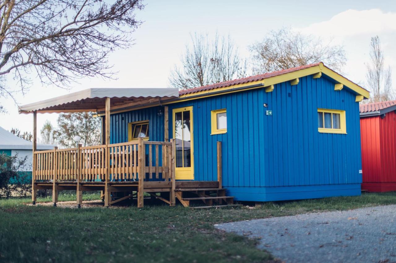 Camping Du Lac De Saujon Eksteriør bilde