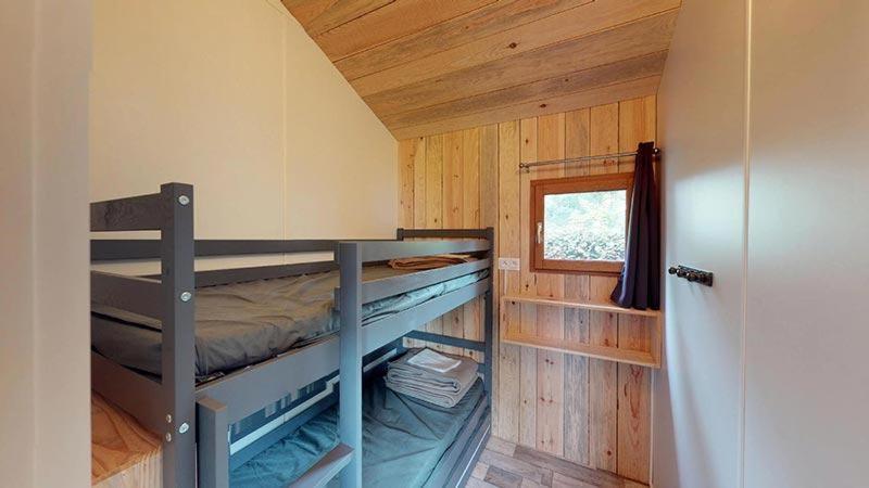 Camping Du Lac De Saujon Eksteriør bilde