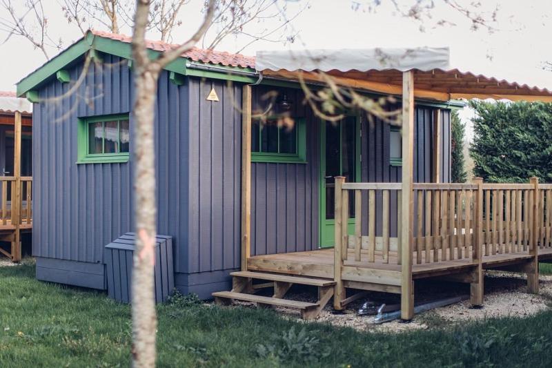 Camping Du Lac De Saujon Eksteriør bilde