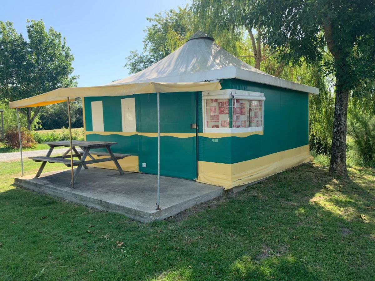 Camping Du Lac De Saujon Eksteriør bilde