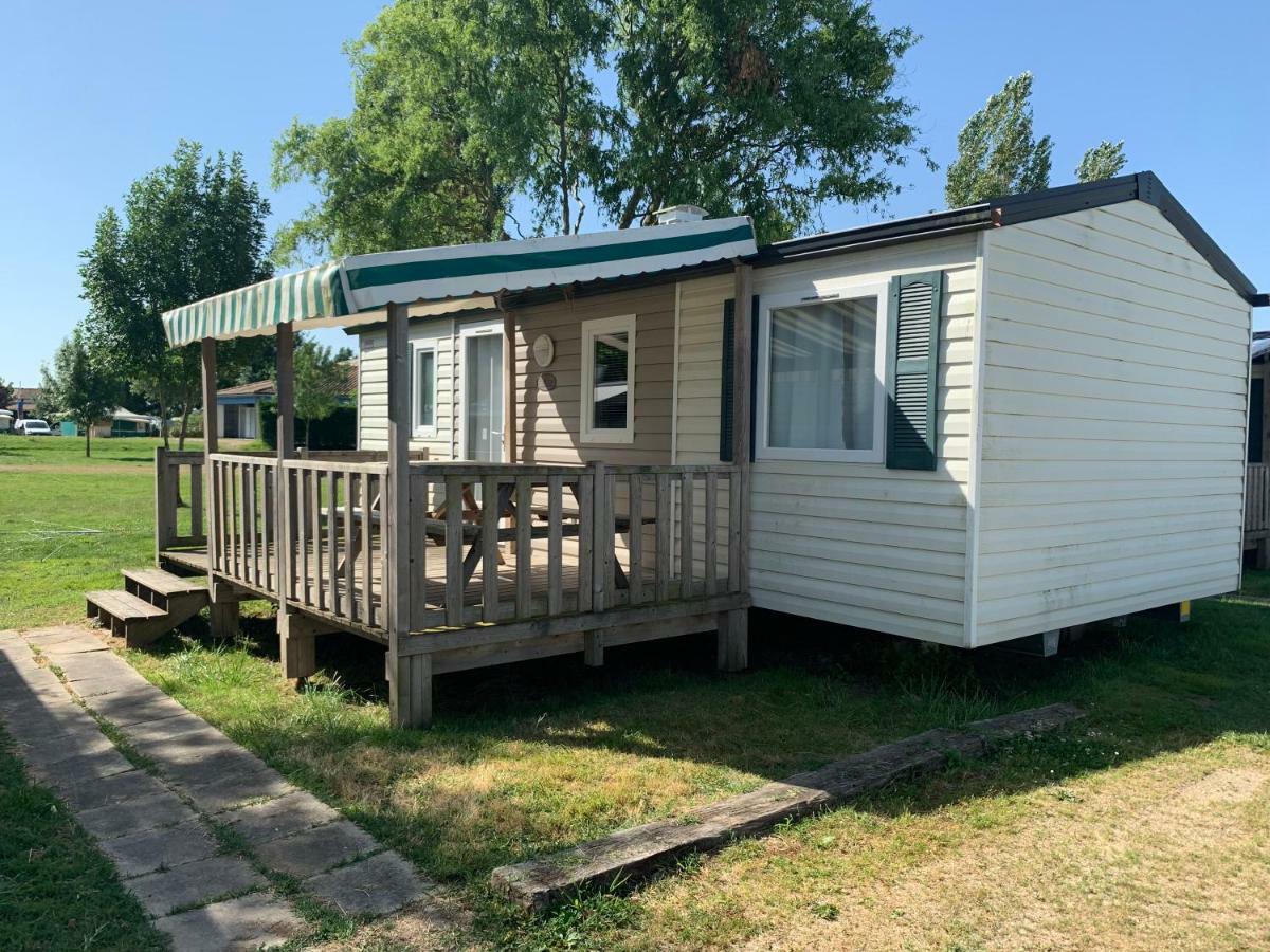 Camping Du Lac De Saujon Eksteriør bilde