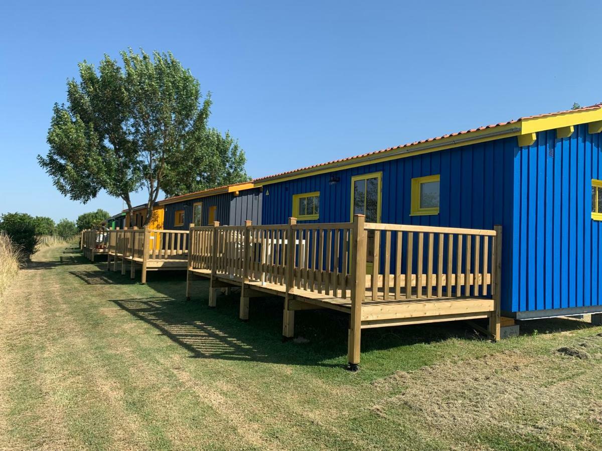 Camping Du Lac De Saujon Eksteriør bilde
