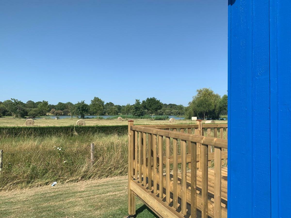Camping Du Lac De Saujon Eksteriør bilde