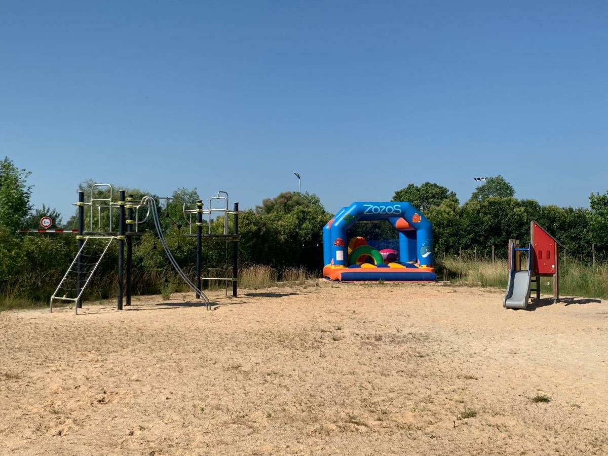 Camping Du Lac De Saujon Eksteriør bilde
