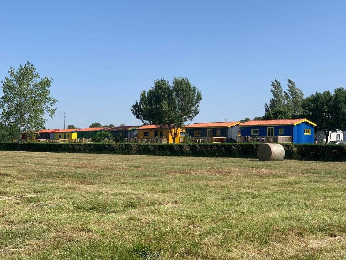 Camping Du Lac De Saujon Eksteriør bilde