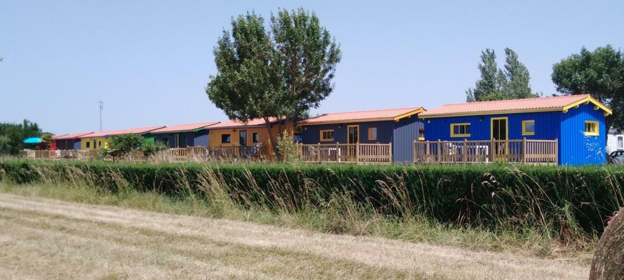 Camping Du Lac De Saujon Eksteriør bilde