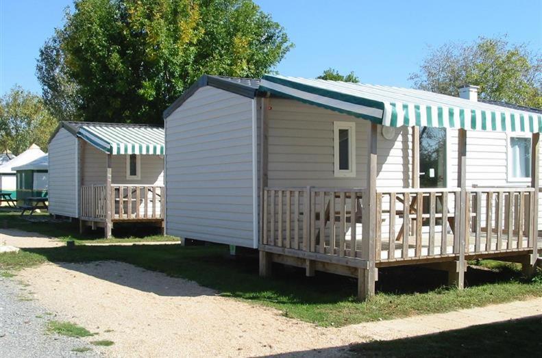 Camping Du Lac De Saujon Eksteriør bilde