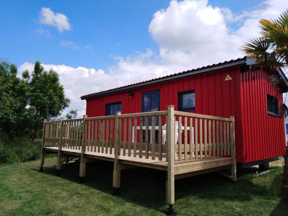 Camping Du Lac De Saujon Eksteriør bilde
