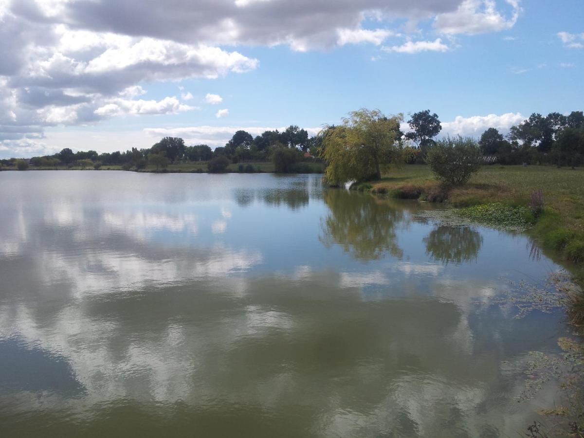 Camping Du Lac De Saujon Eksteriør bilde