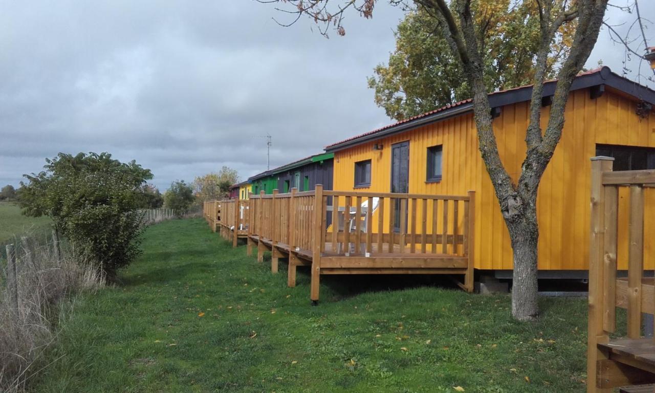 Camping Du Lac De Saujon Eksteriør bilde